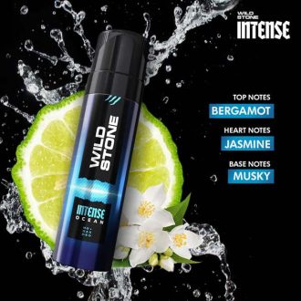 Wild Stone Intense Ocean Body Perfume 150ml