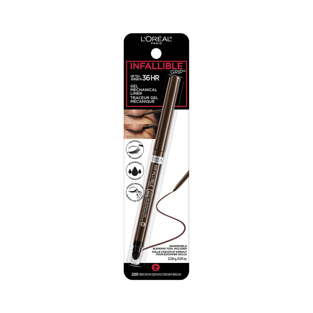 Grip Mechanical Gel Eyeliner