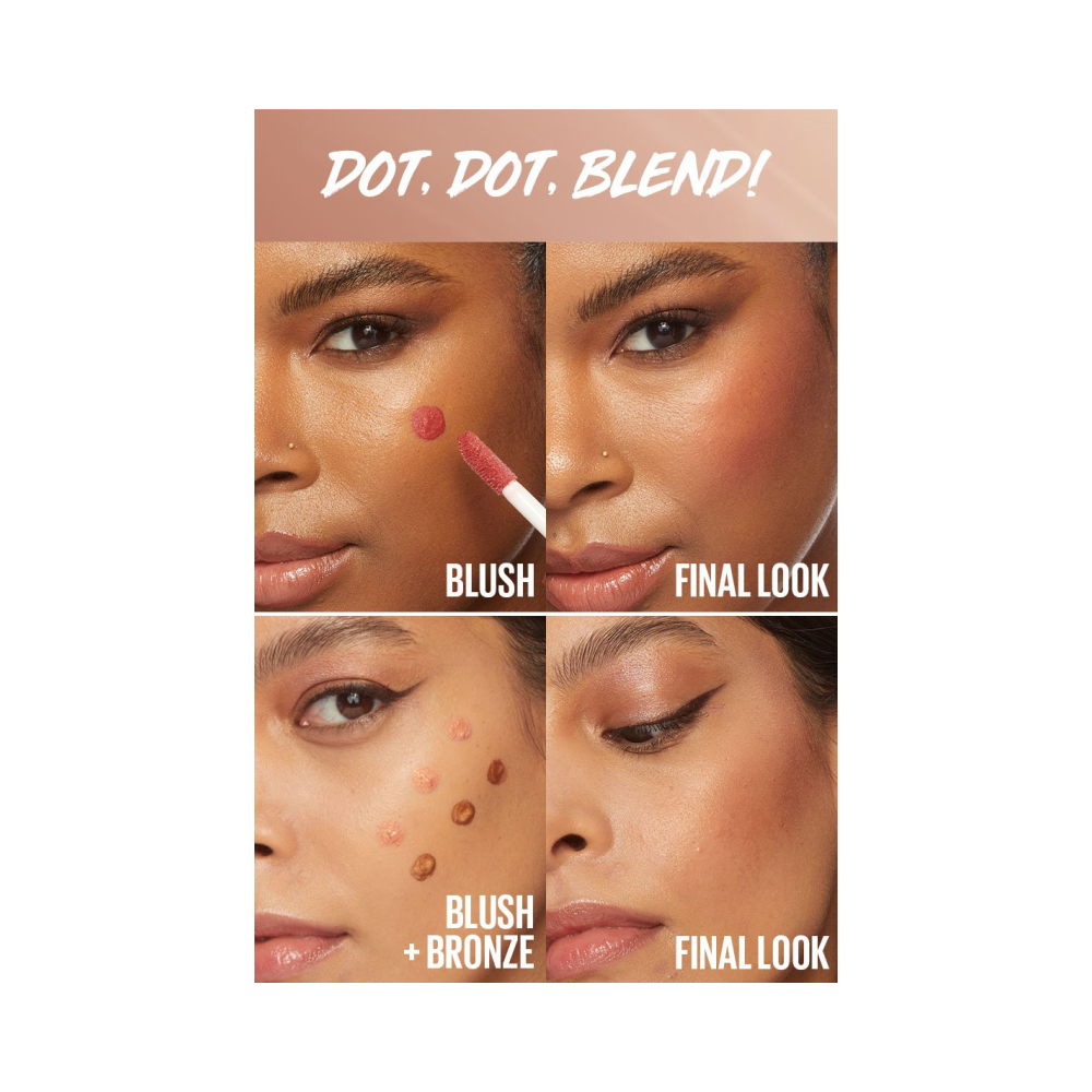 Sunkisser Multi use Liquid Blush and Bronzer
