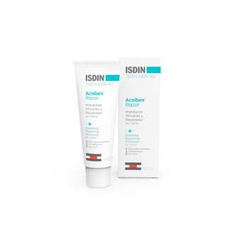 Acniben Repair Moisturizer, Soothing and Repairing Gel cream