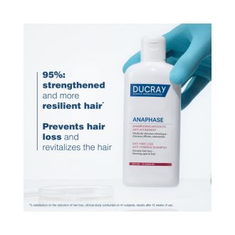 Ducray Anaphase+ Anti Hair Loss Anti Thinning Shampoo