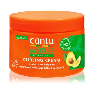 CANTU Avocado Curling Cream