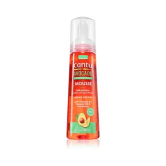 CANTU Avocado Styling Mousse