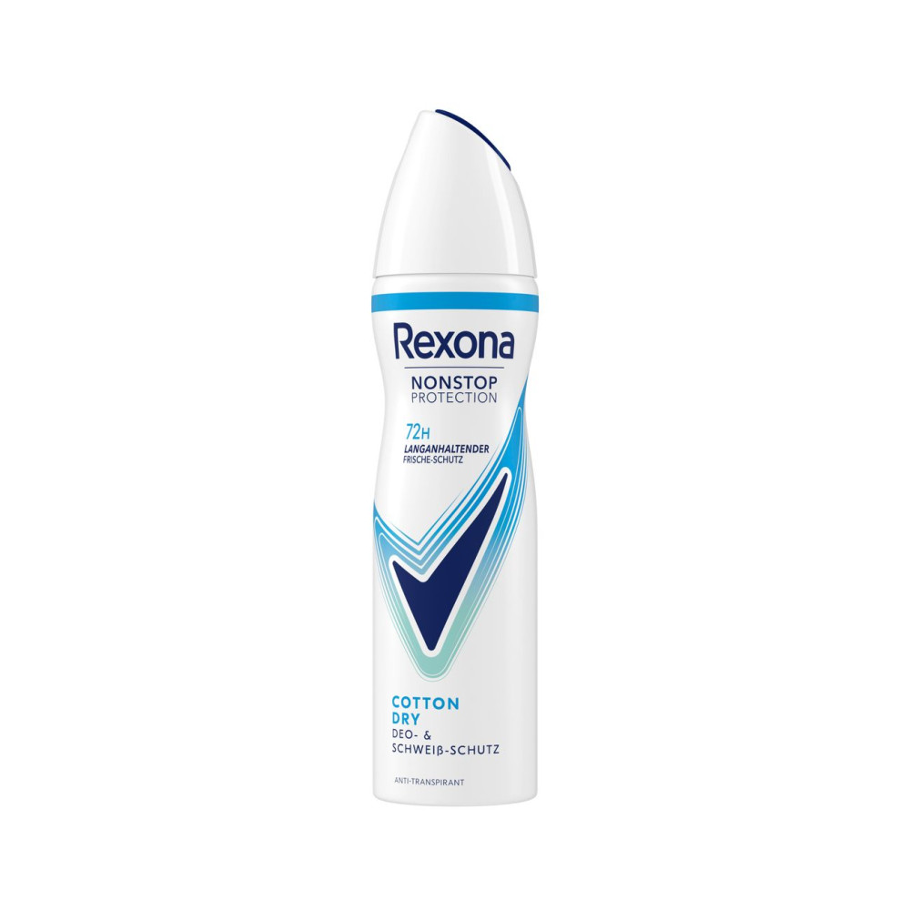 Rexona Nonstop Protection Cotton Dry Anti Transpirant