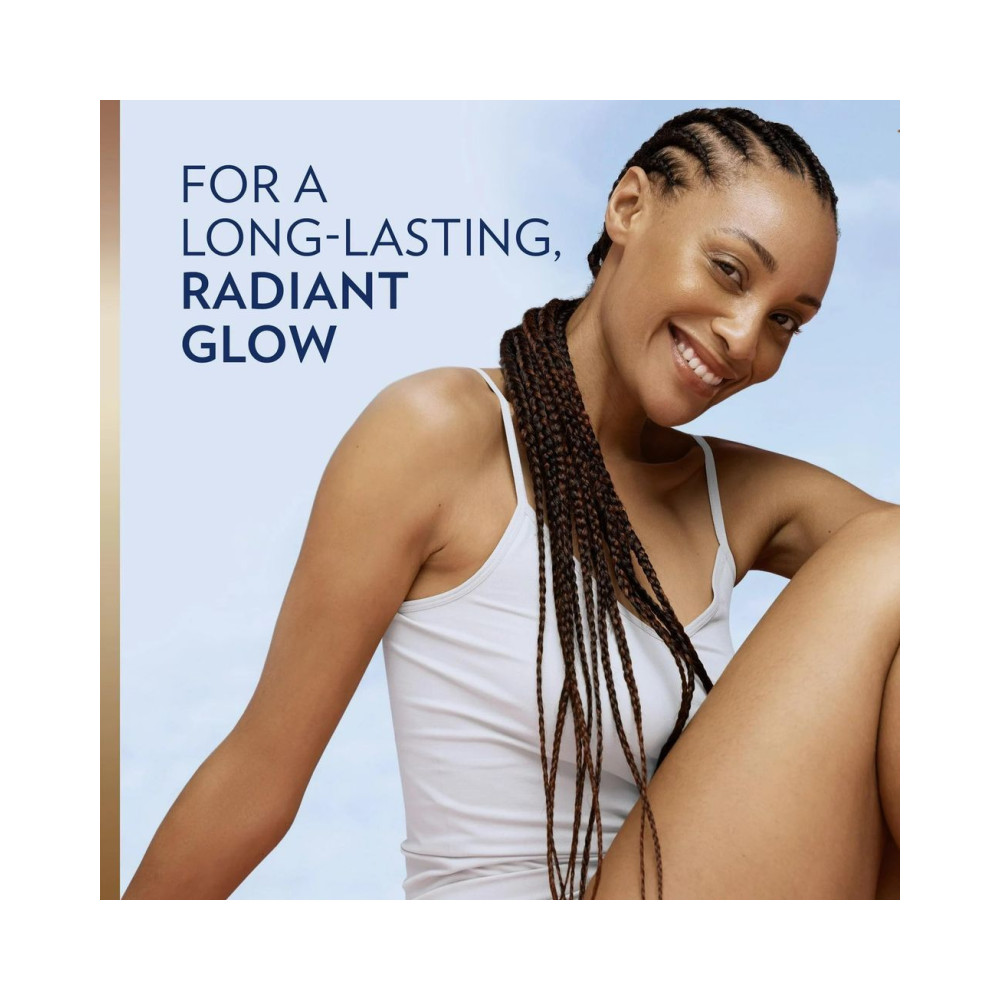 Vaseline Total Moisture Cocoa Radiant Body Gel Oil 6.8 oz Pack of 2 Vaseline