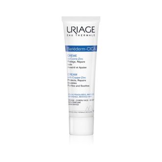 Uriage Bariéderm Cica Cream with Copper Zinc