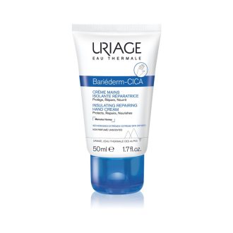 Uriage Bariéderm Cica Insulating Repairing Hand Cream