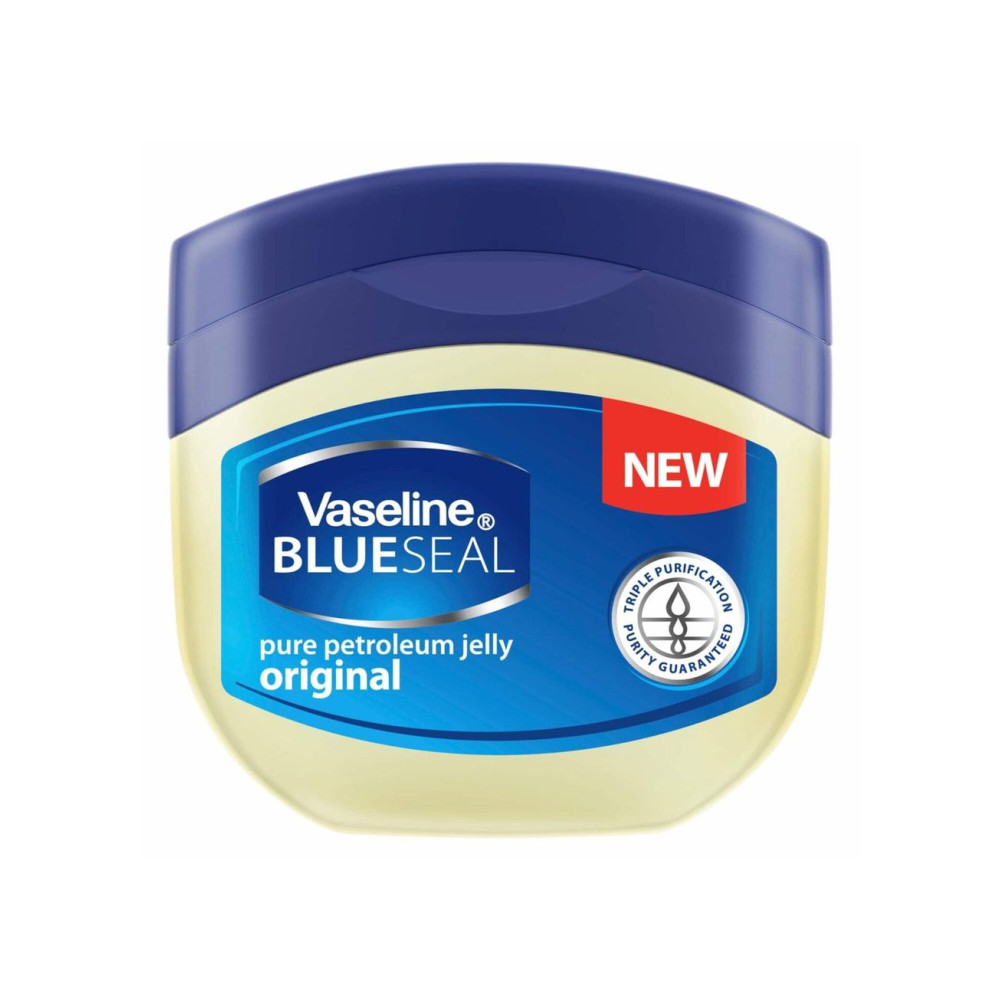 Vaseline Blue Seal Original Petroleum Jelly, 50ml