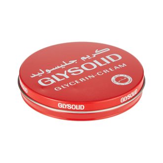 Glysolid Cream, 80g