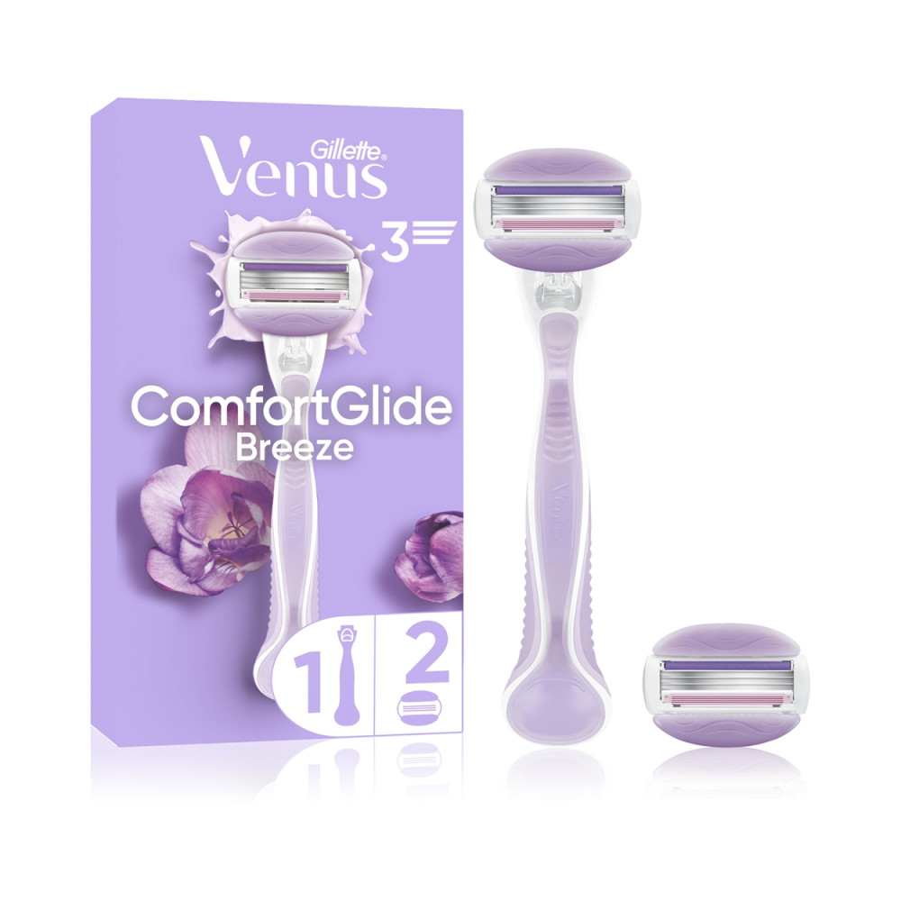 Gillette Venus ComfortGlide Breeze