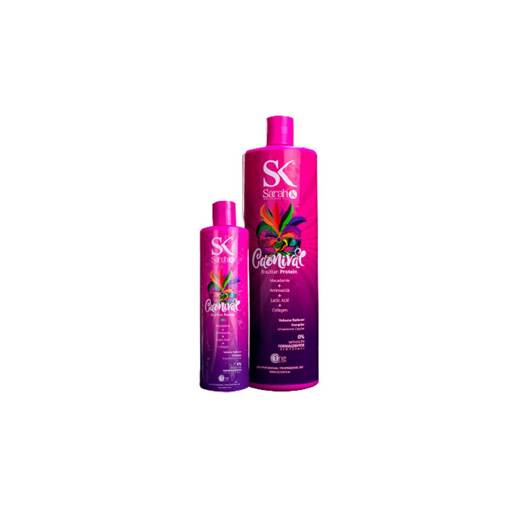 CARNIVAL Brazilian Protein 1L