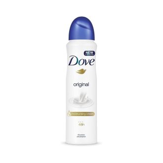 6 Pack of Dove Original Anti Perspirant Deodorant Spray 8.5oz (250ml)