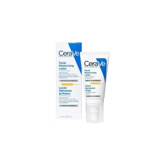 CeraVe AM Facial Moisturizing Lotion SPF30 52ml