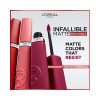 Matte Resistance Liquid Lipstick