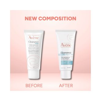 Avène Cleanance Hydra Soothing Cream