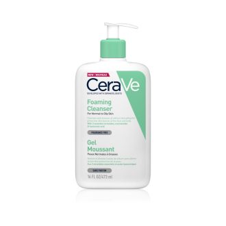 CeraVe Cleansers Foaming Cleanser