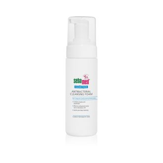 Sebamed Clear Face Antibacterial Cleansing Foam