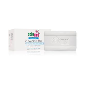 Sebamed Clear Face Cleansing Bar