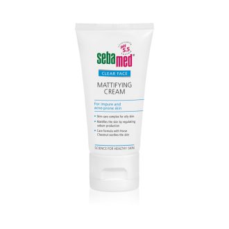 Sebamed Clear Face Mattifying Cream