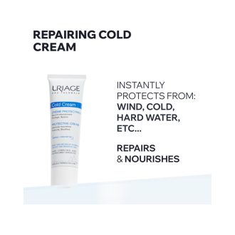 Uriage Cold Cream Protective Cream