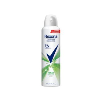 Rexona Advanced Protection Bamboo & Aloe Vera Antiperspirant Deodorant For Women