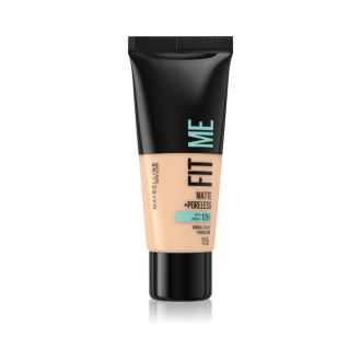 MAYBELLINE NEW YORK Fit Me! Matte+Poreless