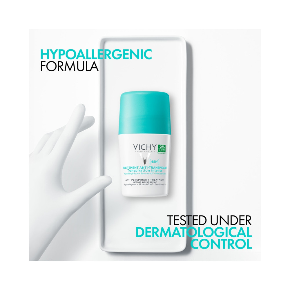 Vichy Deodorant 48h