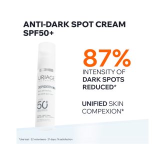 Uriage Dépiderm Anti dark Spot Daytime Care