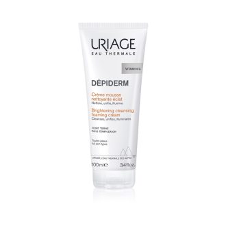 Uriage Dépiderm Brightening Cleansing Foam