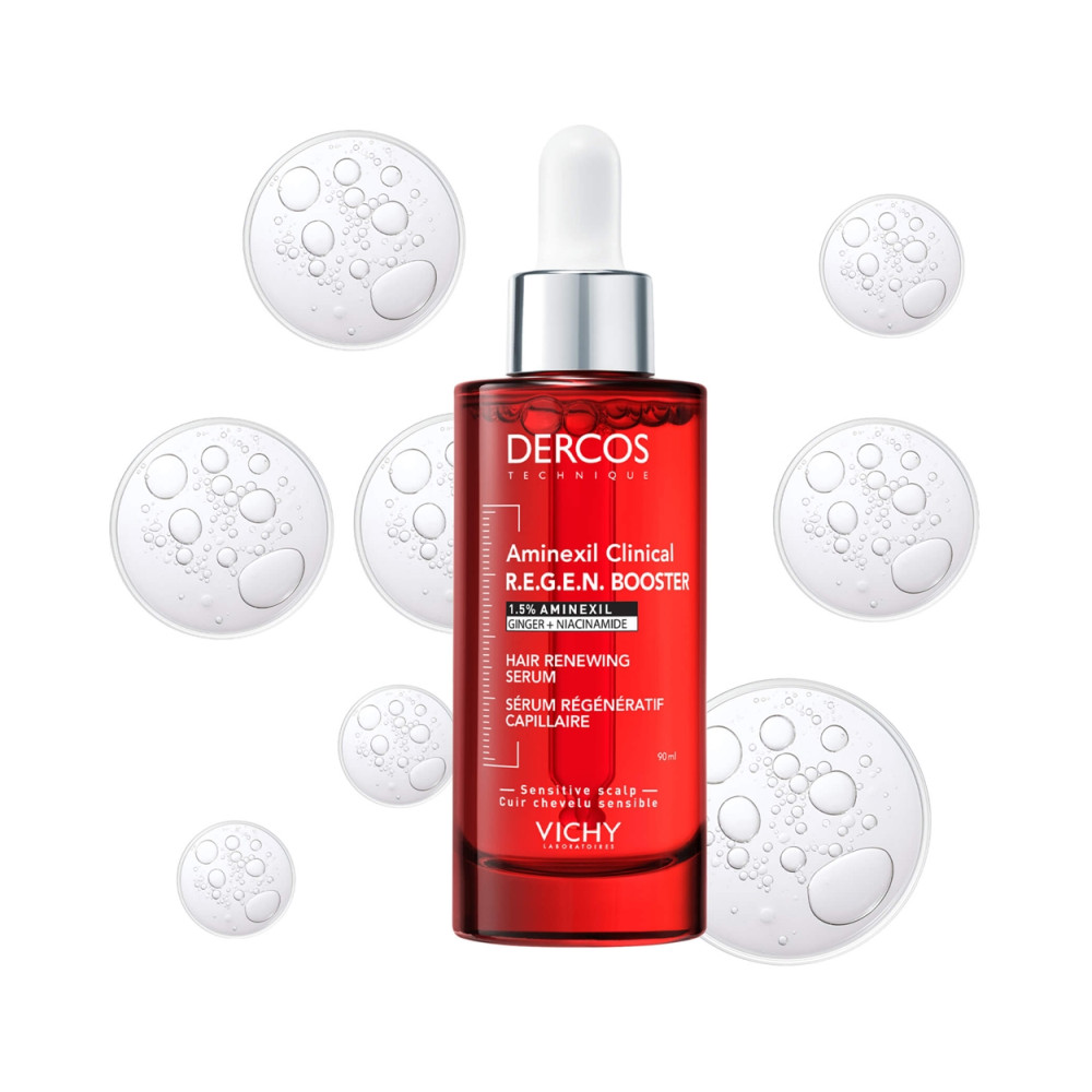 Vichy Dercos Aminexil Clinical REGEN Booster