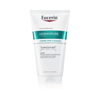 Eucerin DermoPure Clinical Correcting Cleanser