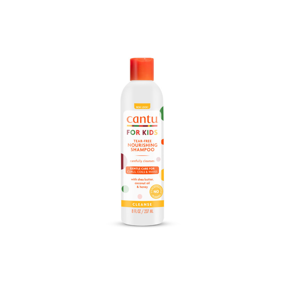 Kids Tear Free Nourishing Shampoo