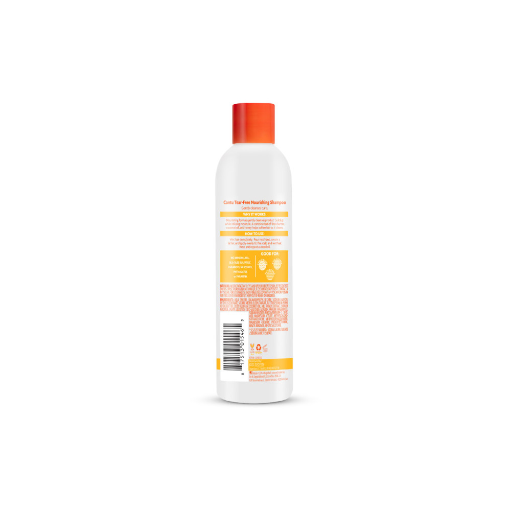 Kids Tear Free Nourishing Shampoo
