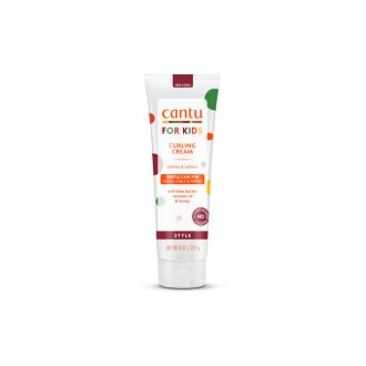 Curling Cream