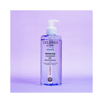 Celenes By Sweden Derma Corrector Cleansing Gel