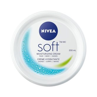 Nivea Soft Cream 200ml cream by Nivea by Nivea