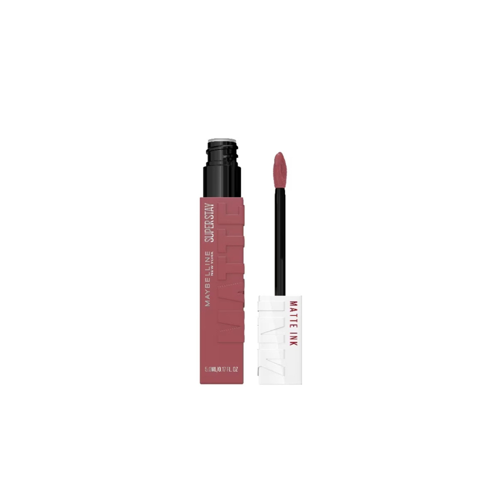 Maybelline Superstay Matte Ink Liquid Lipstick