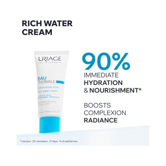 Uriage Eau Thermale Rich Water Cream