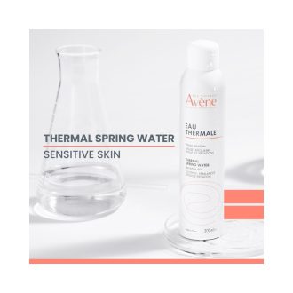 Avène Eau Thermale Thermal Spring Water
