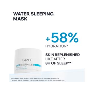 Uriage Eau Thermale Water Sleeping Mask