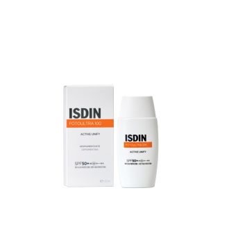 Foto Ultra 100 ISDIN Active Unify Fusion Fluid SPF 100+