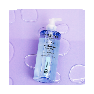 Celenes By Sweden Derma Hydro Glow Cleansing Gel