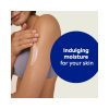 NIVEA Irresistibly Smooth Body Lotion (400ml), NIVEA Moisturiser for Dry Skin made with Deep Moisture Serum and Shea Butter, Smooth Skin NIVEA Body Lotion