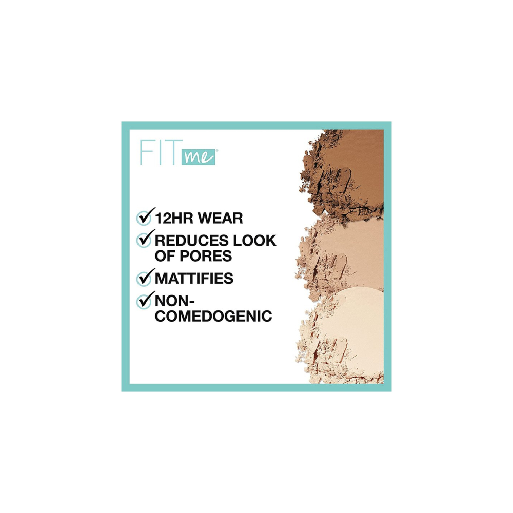 Fit Me® Matte + Poreless Powder