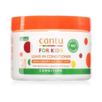 CANTU For Kids Leave In Conditioner
