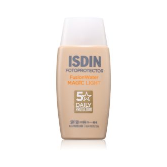 ISDIN Fotoprotector FusionWater Magic Light