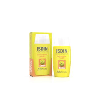 Isdin Fotoprotector Fusion Water Magic SPF50 By Alcaraz 50ml