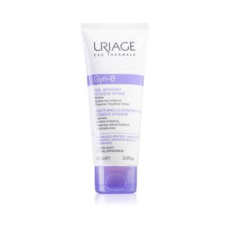 Uriage Gyn Phy Gyn 8 Soothing Cleansing Gel Intimate Hygiene
