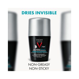 Vichy Homme Deodorant