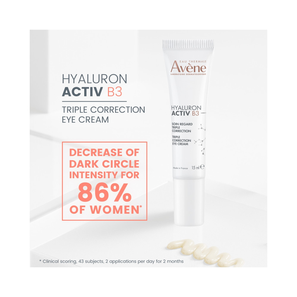 Avène Hyaluron Activ B3 Eye Cream